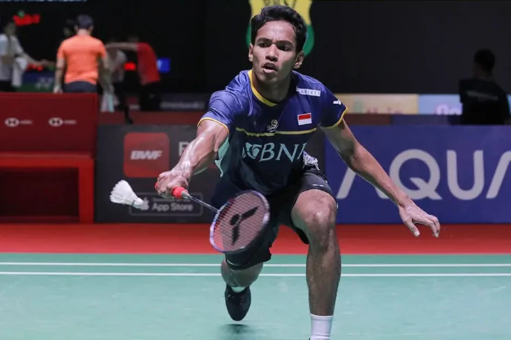 Hasil All England 2024:...