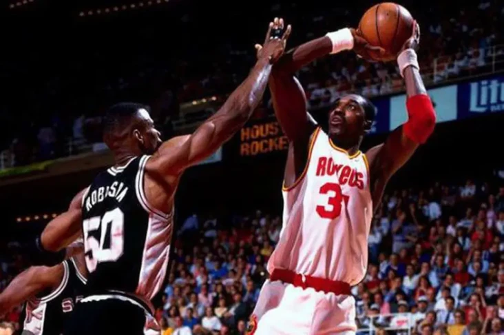 Hakeem Olajuwon Puasa...
