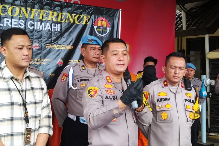 Beraksi di Bekasi dan...