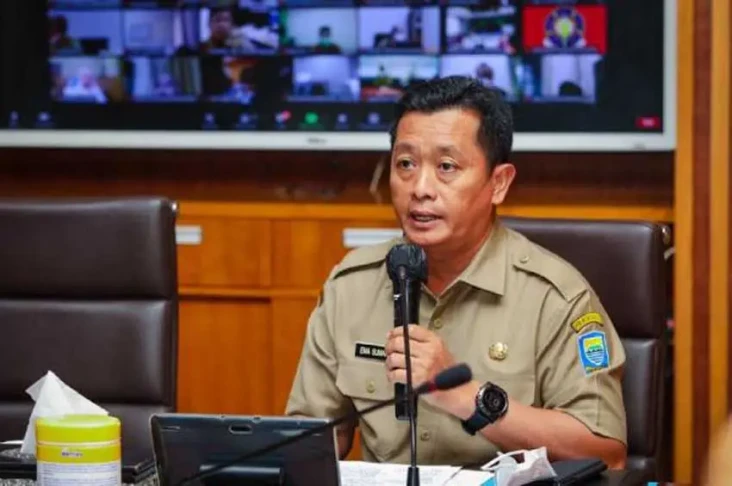 Ema Sumarna Ajukan Pengunduran...