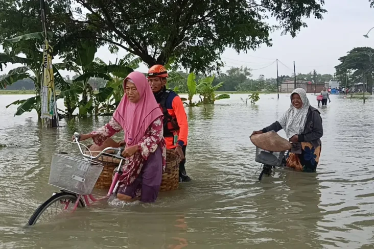 Sungai Lusi Meluap,...