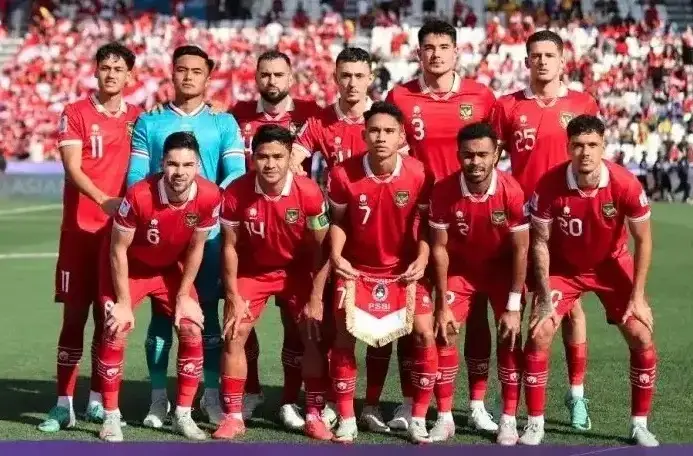Prediksi Formasi Timnas...