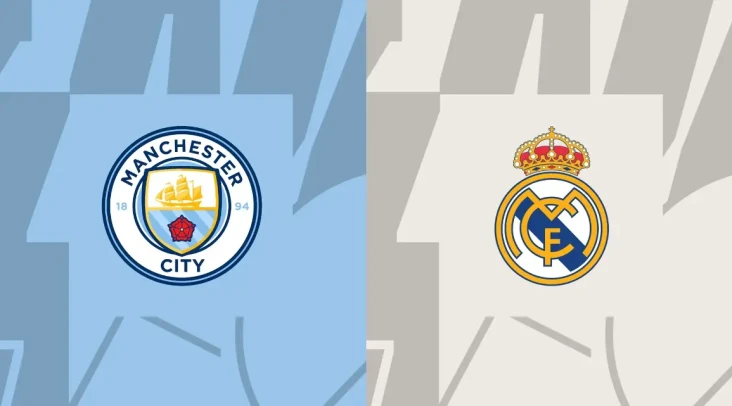 Manchester City vs Real...