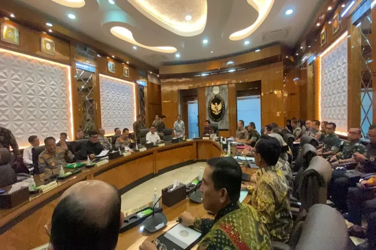 Panglima TNI, Kapolri,...