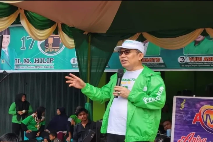 Soal Pernyataan Sandiaga...