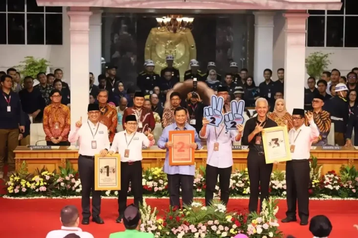 Rekapitulasi Pilpres...