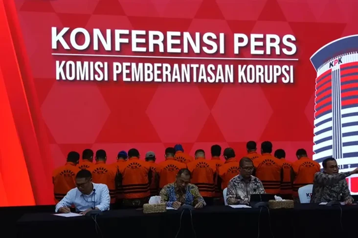 KPK: Tahanan Tak Setor...