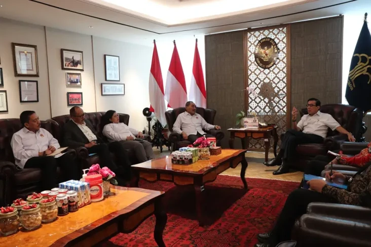 Kemenkumham dan LPSK...