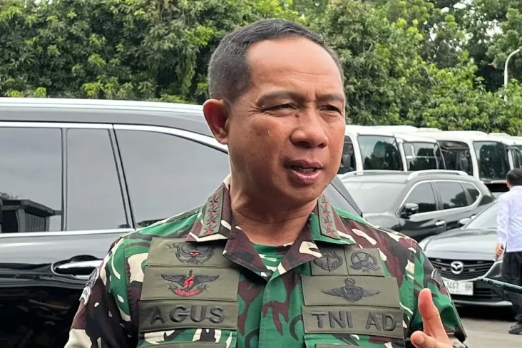 Panglima TNI Sebut Pakai...