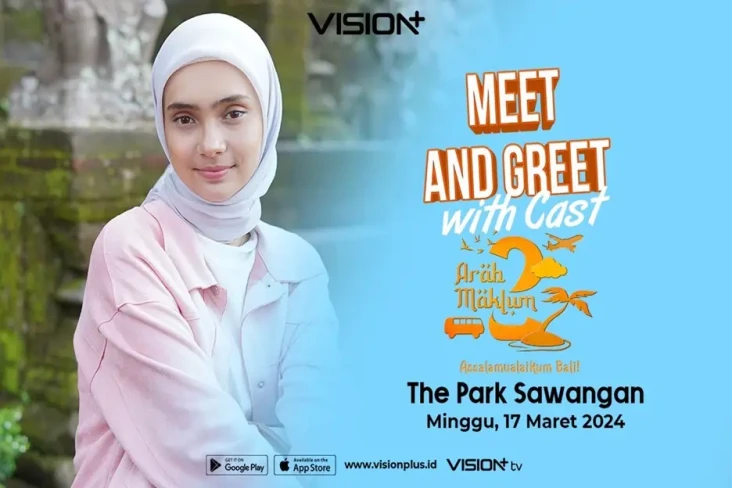 Vision+ Adakan Meet...