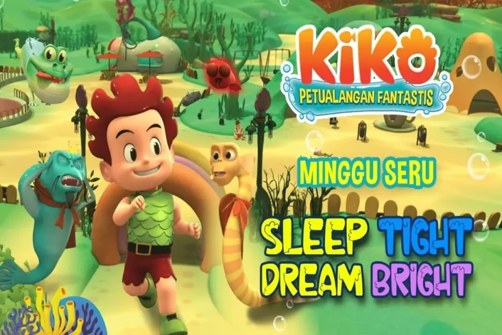 Minggu Seru Bersama...