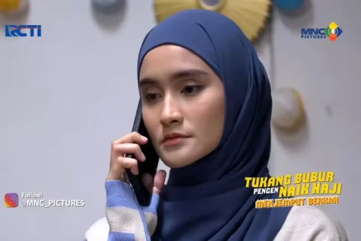 Sinopsis Tukang Bubur...