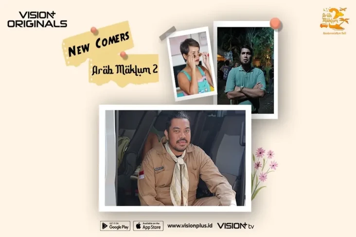 Bawa Angin Segar, Ini...