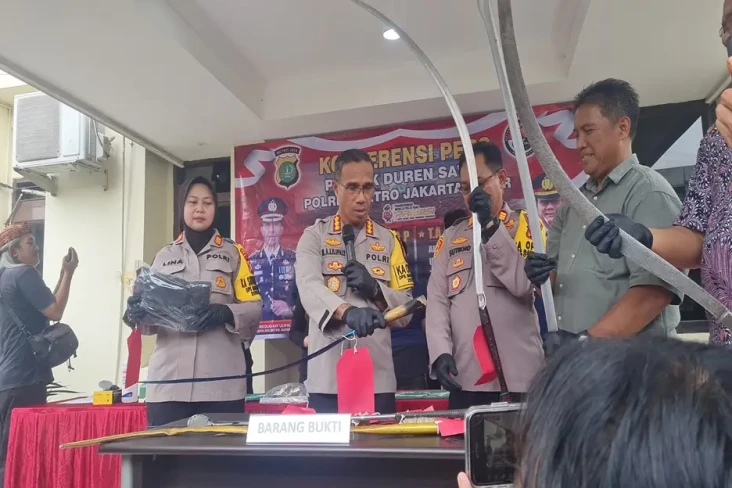 Bakal Tindak Tegas Pelaku...