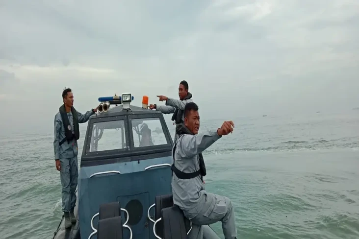 Bakamla Temukan Jenazah...
