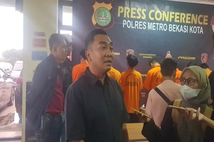 Tawuran Antargeng Pecah...