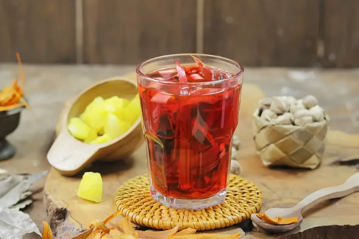7 Minuman Khas Indonesia...