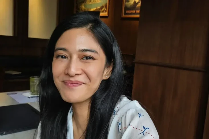 Kisah Dian Sastro Jadi...