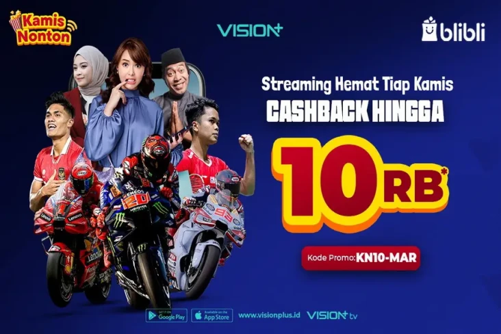 Kamis Seru, Nonton Gak...