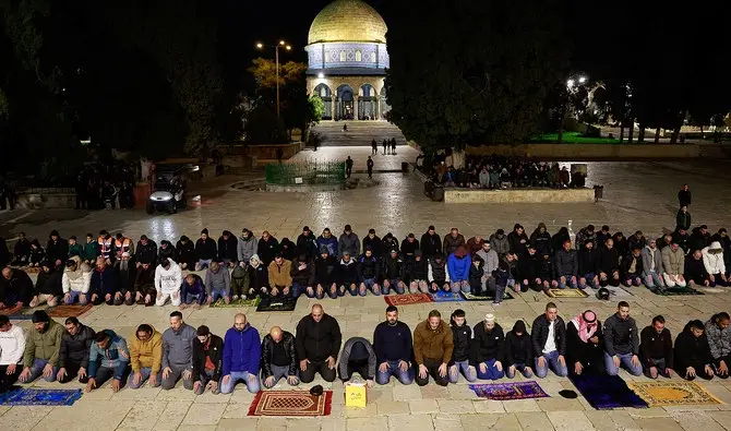 Hamas Seru Warga Palestina...