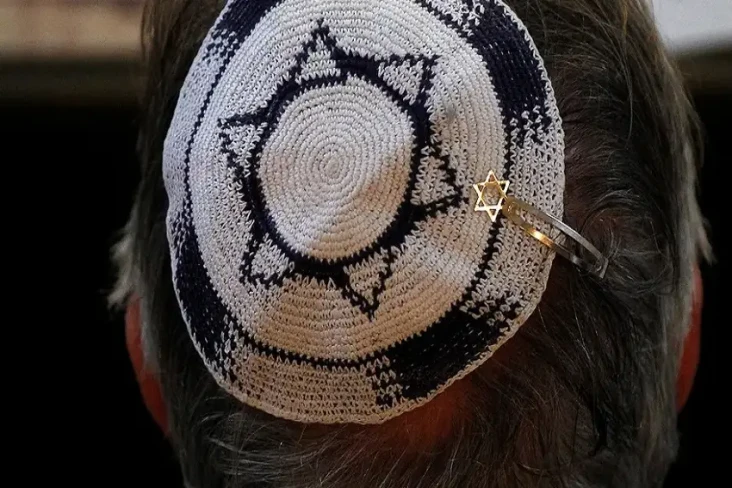 Apa Itu Kippah yang...