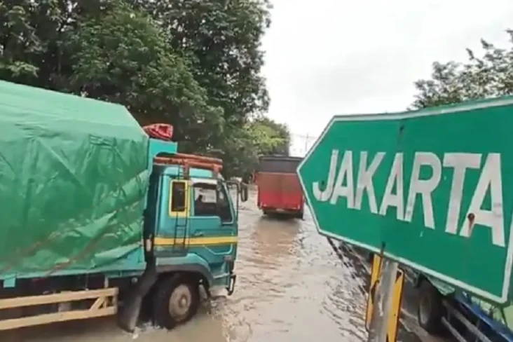 Jalan Pantura Kendal...