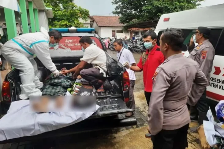 Banjir Kudus Telan Korban,...