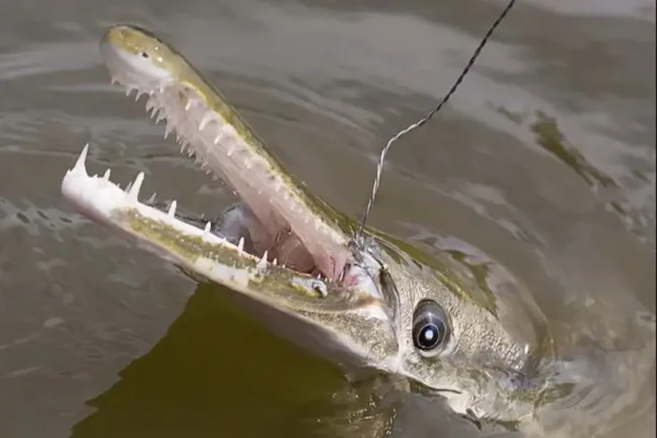 Mengenal Gars, Ikan...