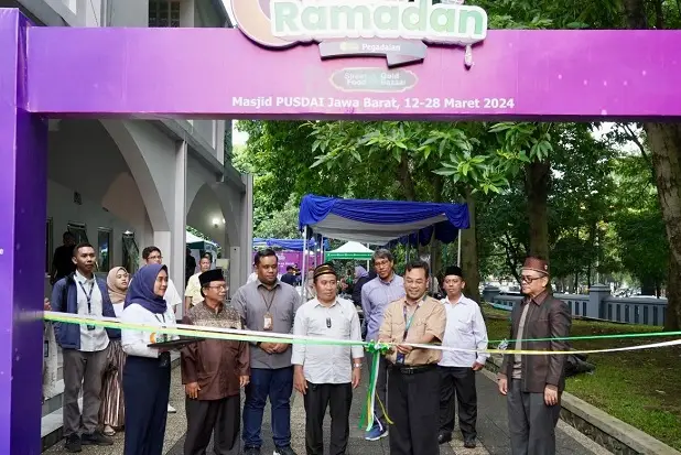 Kembali Gelar Festival...