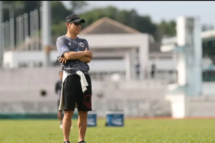 Shin Tae-yong Dinilai...
