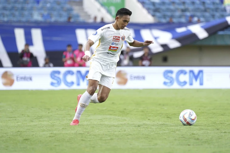 Rizky Ridho Gabung Timnas...