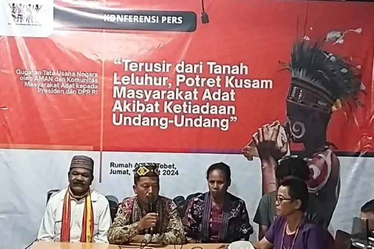 Diajukan Sejak 2009,...