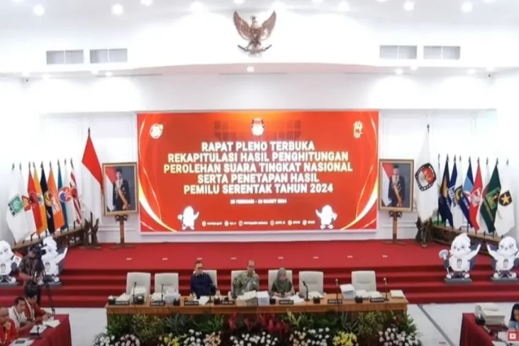 Deretan Caleg DPR Dapil...