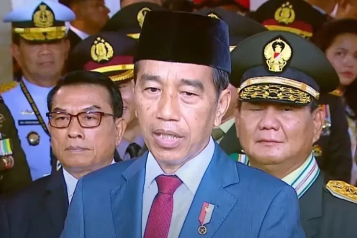Netralitas Jokowi Dipertanyakan...
