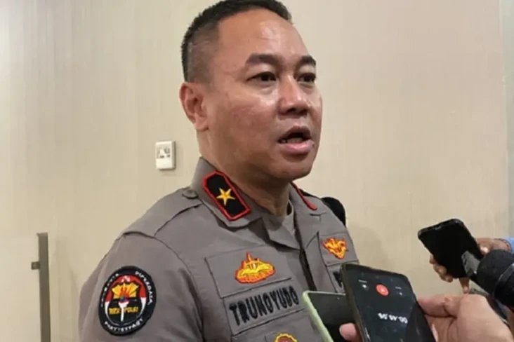 Polri Laporkan Gangguan...