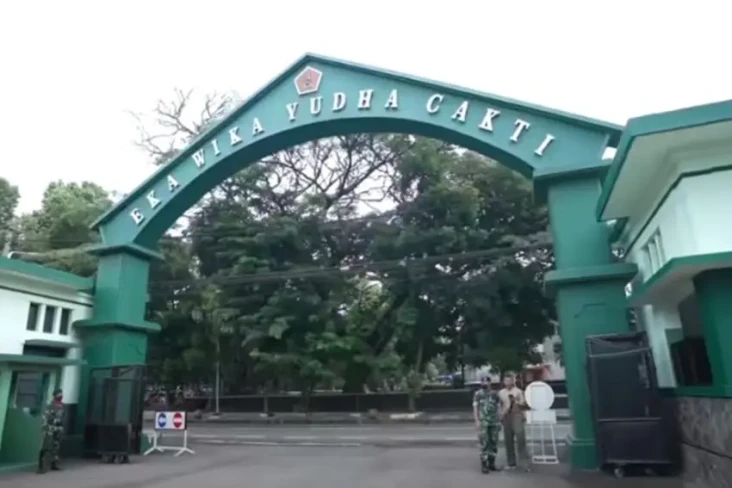 Deretan Jenderal Bintang...