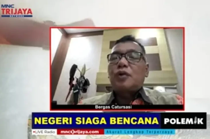 Antisipasi Potensi Bencana...