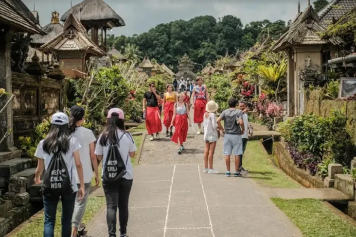 Bali Raih Penghargaan...