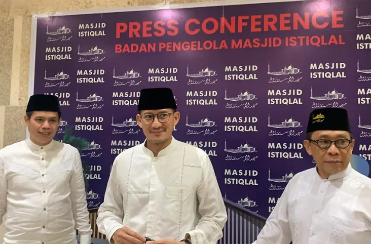 Jumlah Kunjungan Tembus...