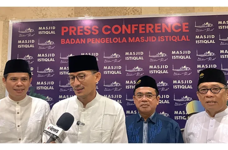 Sandiaga Uno Siapkan...