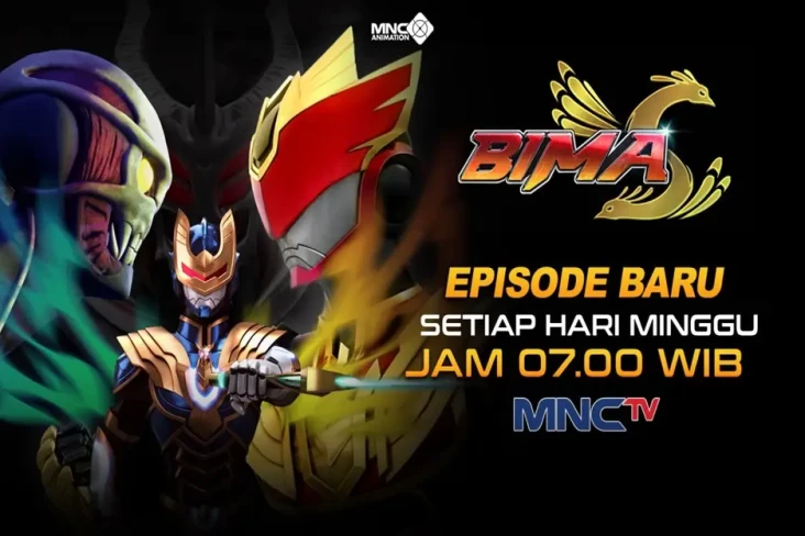 Episode Terbaru Bima...