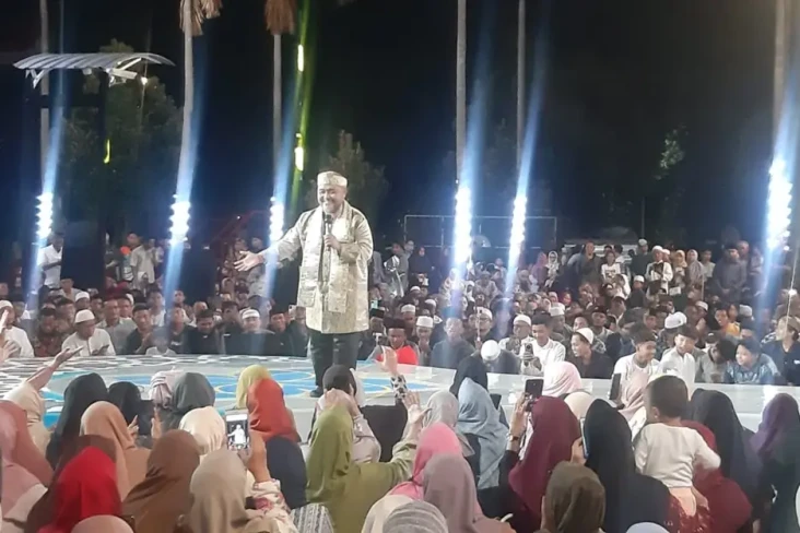 Tabligh Akbar RCTI Digelar...