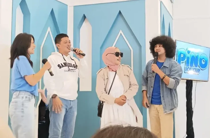 Fans Ini Amat Bahagia...