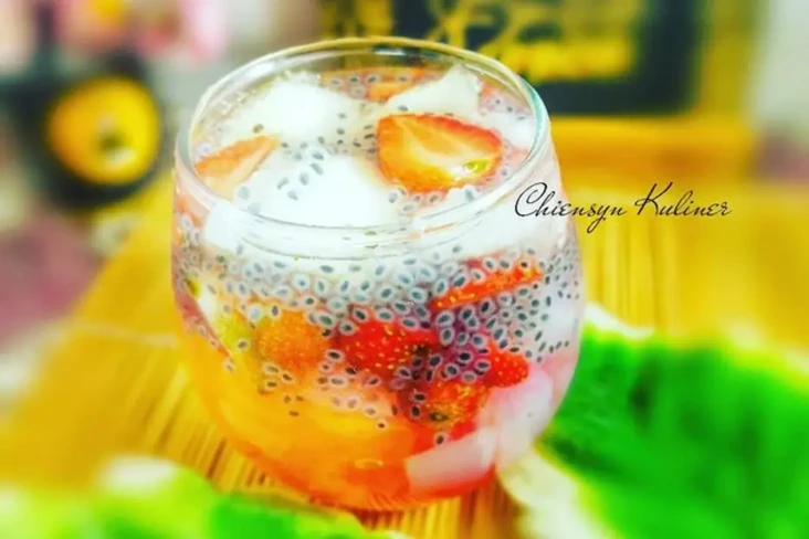 3 Resep Olahan Timun...