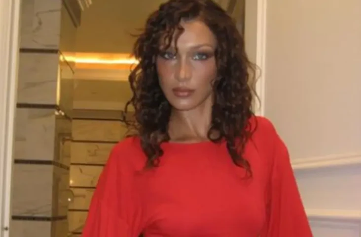 Ikut Puasa, Bella Hadid...