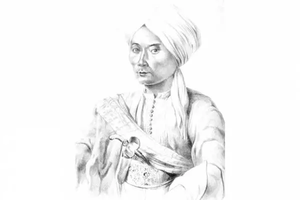 Kisah Pangeran Diponegoro,...
