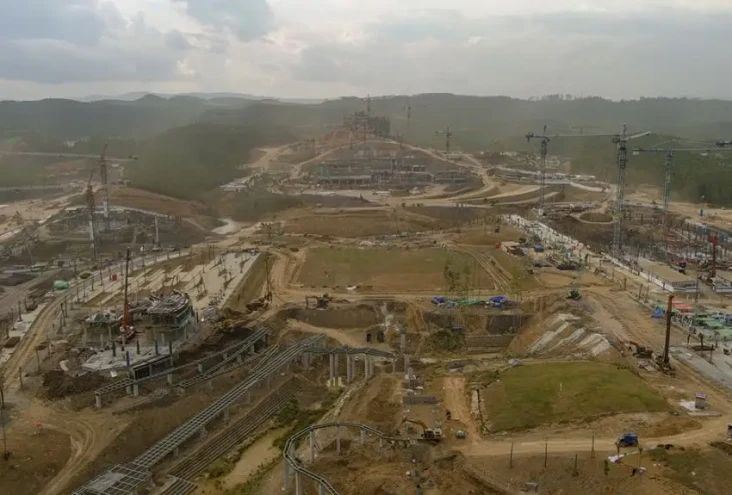 Belum Hak Milik, Investor...