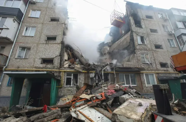 Ukraina Siapkan Evakuasi...