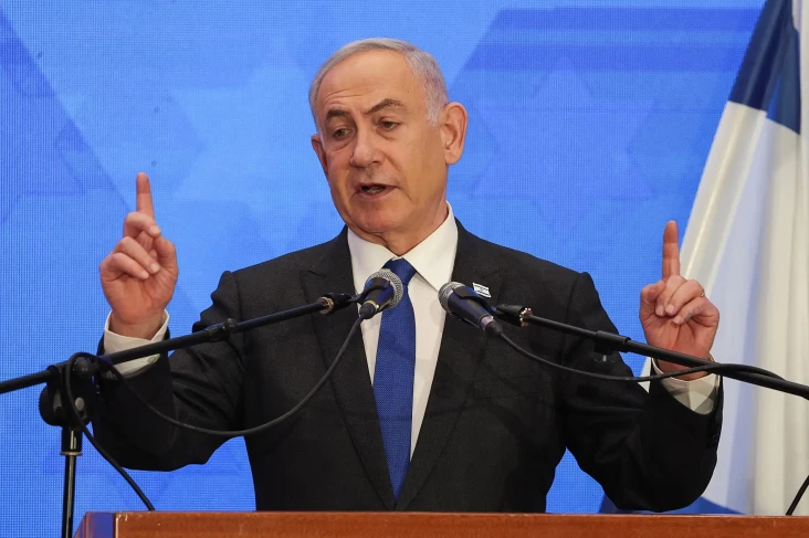 Netanyahu Tolak Gencatan...