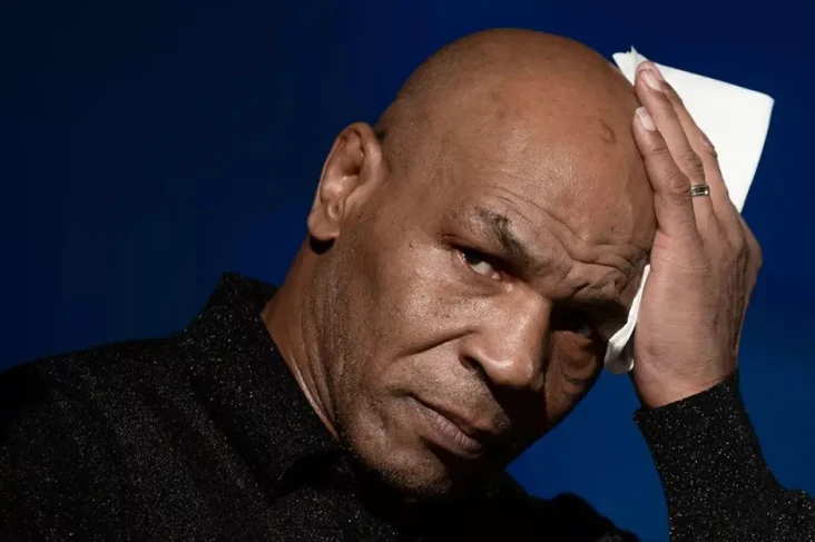 Nah Lo! Mike Tyson Ngamuk...